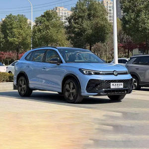 Volkswagen <span class=keywords><strong>Tiguan</strong></span> L 2025 Modèle PRO 380TSI 2WD R-Line Premium Edition, conduite à gauche, voitures d'occasion, en bon état, offre spéciale - Product Image 3