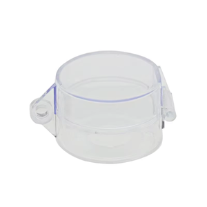 LA38-117S 22 Mét nấm dừng khẩn cấp chuyển đổi không thấm nước IP65 1no1nc momentary công nghiệp nhựa đầu đẩy nút thiết bị chuyển mạch - Product Image 4