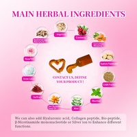 Prof.Ding RTS Grande Vente Gel Vaginal Resserre les Tissus, Gel Vaginal Naturel Raffermissant, Gel Nettoyant Vaginal, Crème Vaginale