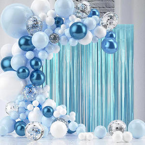 Cortina <span class=keywords><strong>de</strong></span> fondo <span class=keywords><strong>de</strong></span> lámina <span class=keywords><strong>de</strong></span> oro claro 6,6X9,8 pies cinta mate sin marcar Streamer fiesta Photo Booth Prop - Product Image 6