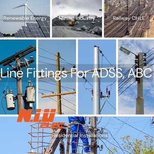 Điện áp thấp <span class=keywords><strong>c</strong></span>ường độ cao Hợp kim nhôm kết thú<span class=keywords><strong>c</strong></span> chết kẹp jbg - Product Image 5