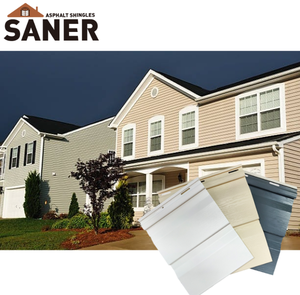 Chất lượng cao <span class=keywords><strong>PVC</strong></span> Vinyl Tường Ngoài Trời siding <span class=keywords><strong>Panels</strong></span> chống UV hiện đại kết cấu <span class=keywords><strong>PVC</strong></span> tường Ốp cho trang trí bên ngoài USA Mỹ - Product Image 5