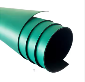 Chứng nhận chất lượng EU 2 lớp cao su chống tĩnh điện được sử dụng trong phòng thí nghiệm và phòng máy tính - Product Image 2