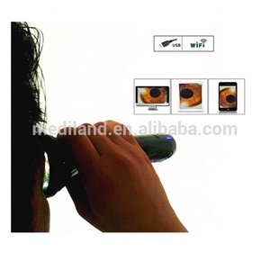 Microscope numérique de haute qualité avec caméra Wifi-USB double mode, loupe numérique, microscope numérique - Product Image 3