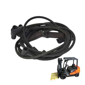 Faisceau de câblage pour chariot élévateur Doosan Daewoo G35S2 G40S2 G50SC 1M 12V Isolation en caoutchouc PVC - Product Image 2