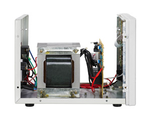 Bộ Ổn Áp Tự Động 3 Pha Servo Motor, Thiết Bị Ổn Định Điện Áp 3 Pha Cho Quạt Điện - Product Image 2