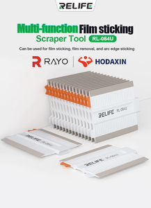 RELIFE RL-064U Hydrogel Film Scraper <strong>Applicable</strong> to Various Models of <strong>Mobile</strong> Phone Auxiliary Film <strong>Applicable</strong> Film Removal <strong>Tool</strong> - Product Image 5