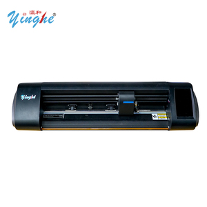 เครื่องตัดคอนทัวร์ความแม่นยำสูง Yinghe E500 พร้อมหน้าจอสัมผัส รองรับการทำงานแบบออฟ<span class=keywords><strong>ไลน์</strong></span> สำหรับการดำเนินการหลังการพิมพ์ - Product Image 5