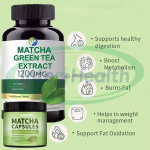 <span class=keywords><strong>Cápsulas</strong></span> de <span class=keywords><strong>Matcha</strong></span> Orgánico Ausreson OEM, Suplemento Herbal Adelgazante, Té Verde en Polvo, <span class=keywords><strong>Cápsulas</strong></span> de Té <span class=keywords><strong>Matcha</strong></span> - Product Image 3