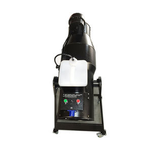 Máquina de espuma <span class=keywords><strong>artificial</strong></span> de 3000W Snow Jet Cannon Máquina de nieve de control manual <span class=keywords><strong>para</strong></span> exteriores - Product Image 3
