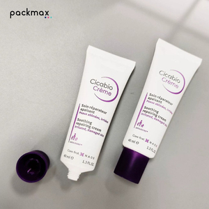 หลอดบีบพลาสติก PE สำหรับเครื่องสำอาง – หลอดบีบพร้อมฝาเกลียวสำหรับโฟมล้างหน้า, โลชั่นทาผิว, แชมพู, ครีมอาบน้ำ – บรรจุภัณฑ์แบบเติมได้ - Product Image 3