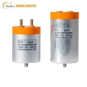 High Voltage 2500V Capacitors DC Capacitor