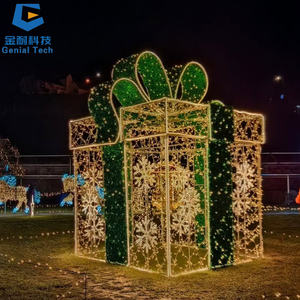 SGML43 Linterna de Seda Personalizada para Exteriores, Proyecto de Linterna con Motivo de Caracol 3D, Linterna para Festivales de Luz, para Navidad y Acción de Gracias, Impermeable - Product Image 4