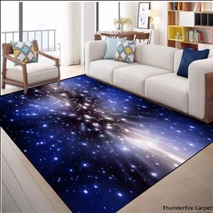 Tapis de luxe haut de gamme en velours cristal, nouveau modèle 2026, style nordique, idéal pour salon, canapé, table basse, chambre à coucher, grande surface, lavable - Product Image 5