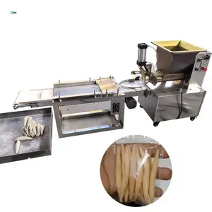 Moulder Bread Croissant Rounder Machine Dough Cutting Machine Dough Divider Rounder Machine