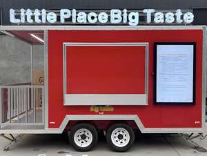 Système <span class=keywords><strong>de</strong></span> chariot alimentaire modulaire <span class=keywords><strong>de</strong></span> type <span class=keywords><strong>Lego</strong></span> : commencez avec une unité <span class=keywords><strong>de</strong></span> base et ajoutez des modules <span class=keywords><strong>de</strong></span> cuisine, <span class=keywords><strong>de</strong></span> bar ou <span class=keywords><strong>de</strong></span> stockage en fonction <span class=keywords><strong>de</strong></span> la croissance <span class=keywords><strong>de</strong></span> votre entreprise - Product Image 5