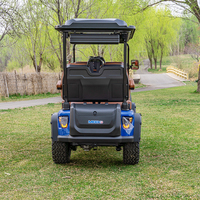 Nouvelles Voitures de Golf Électriques en Promotion – Certifiées CE, 3-4 Places, Puissantes, Disponibles à la Vente
