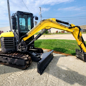 คุณภาพระดับมืออาชีพ ปี 2026 รถขุดขนาดเล็ก Bobcat E40 น้ำหนัก 5 ตัน 5.5 ตัน - Product Image 1