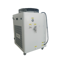 Refroidisseur d'eau pour broche CNC refroidi par air 5HP 10HP