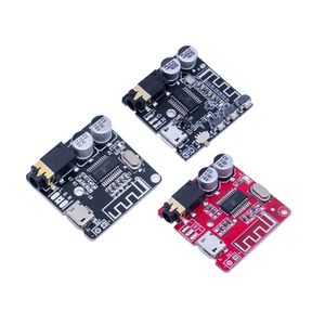 Плата аудиоприемника <span class=keywords><strong>BT</strong></span> VHM-314 RX-888, декодер MP3 <span class=keywords><strong>5.0</strong></span> 4.1 без потерь, беспроводной стереомузыкальный модуль - Product Image 1