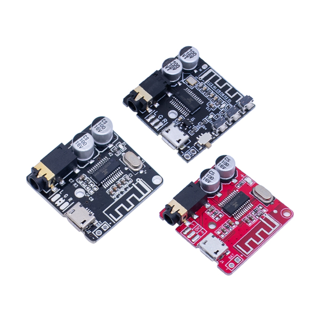 BT VHM-314 RX-888 Audio Receiver Board 5.0 4.1 Mp3 Lossless Decoder Board Wireless Stereo Music Module