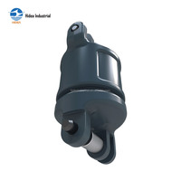 Connecteur Rotatif Isolé HIDEA G80 en Acier Super Allié Forgé, Trempé et Plastifié, avec Poudre Magnaflux pour Détection de Fissures