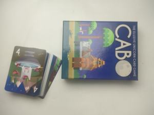 YY Divertido Juego De Cartas Familiar Para 2-4 Jugadores Ideal Para Fiestas Y Regalos - Product Image 3