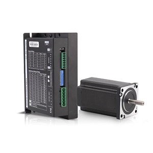 Sistema de Accionamiento de Bucle Cerrado de 2 Fases K-drive, Entrada de 220v, Corriente de 2a, Garantía de 3 Años para Máquinas de Grabado Industrial - Product Image 1