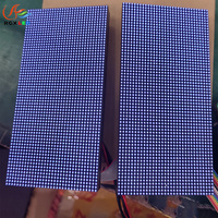 P2.5 Intérieur 160*80MM 4K Film Complet Mobile Ultra Clair Publicité Aimant SMD Led Écran Panal Led Module pour Événements