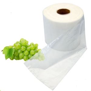Bolsas Planas Transparentes al por Mayor en Rollos, Hechas en Vietnam, 100% Material Virgen, Seguras para Contacto con Alimentos, OEM - Product Image 3