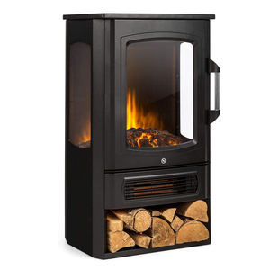 Lectrische Haard Ed lame 3 IDES anoranoramic ooooden ururning leclectric iireemplazar calentador de estufa - Product Image 2