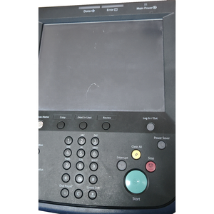 Bảng điều khiển lắp ráp màu Màn hình cảm ứng <span class=keywords><strong>LCD</strong></span> hiển thị cho versant 80 máy in - Product Image 2