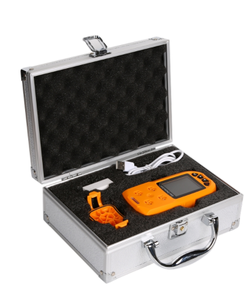 Détecteur multi-gaz portable sans fil automatique électronique Ex D Iib pour H2S (sulfure d'hydrogène) et autres gaz, type pompe, à vendre - Product Image 5
