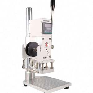 Machine de marquage à chaud, machine à estamper les logos, machine à embosser les plaques de positionnement, machine à embosser les cadeaux DIY - Product Image 4