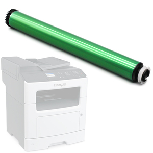 <span class=keywords><strong>Tambour</strong></span> OPC de couleur verte pour <span class=keywords><strong>imprimante</strong></span> <span class=keywords><strong>Lexmark</strong></span> MX310 317 410 417 510 511 517 610 611 617 Pièces d'<span class=keywords><strong>imprimante</strong></span> Unité de <span class=keywords><strong>tambour</strong></span> GZ - Product Image 2