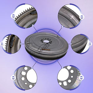 อะไหล่เครื่องยนต์ MANER 4150518090 03C105266Q ฟลายวีล สำหรับรถยนต์ Audi A3 VW Beetle JETTA - Product Image 4
