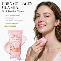 Collection de Soins PDRN Marque Blanche : Crème Visage, Masque, Sérum, Tonique, Soin Contour des Yeux – Hydratant, Raffermissant et Éclatant