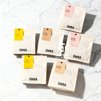 Emballage en sachet mat rétractable en gros, impression en gravure avec logo personnalisé, résistant à l'humidité, fermeture éclair supérieure, pour café, aliments pour bébés, nouilles, aliments pour animaux de compagnie