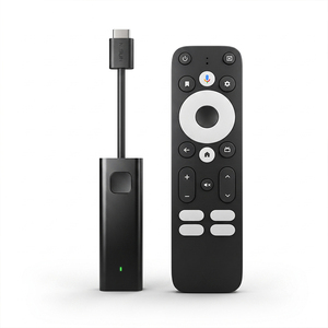 Nouveau Dongle TV Android 4K GD1 2026 Amlogic S905Y4 2+16 Go Mali-G31 Certifié Google HDR10+ pour Streaming - Product Image 4