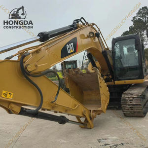 Offre Spéciale utilisé Caterpillar pour CAT 315D 15 tonnes excavatrice hydraulique sur chenilles état d'occasion avec pompe à engrenages de boîte de vitesses à noyau - Product Image 2