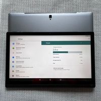 Tablet 14 Inci Android 13 dengan Slot Kartu SIM Kamera 13 + 5MP  4G LTE+5G WiFi Prosesor Sepuluh Inti  12GB RAM 512GB ROM Tablet PC