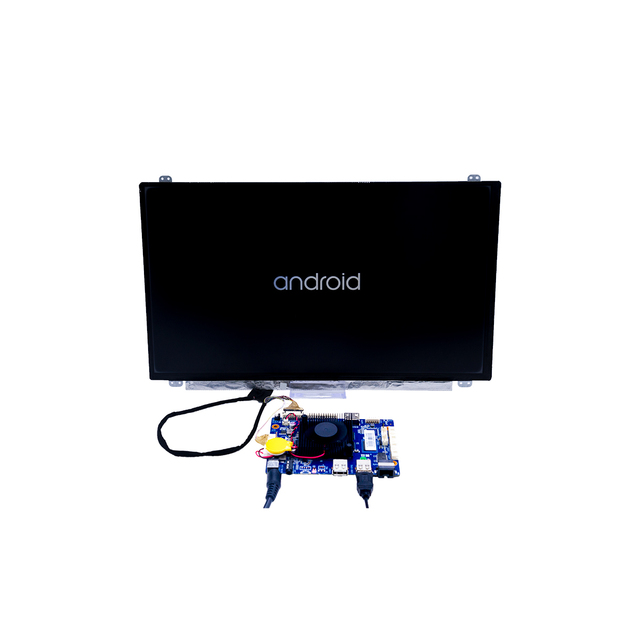 All in One Industrial Touch Screen Panel Tablet Embedded Android Linux System Rk3288 Rk3566 Board Motherboard