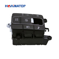 HOWINATOP 93600-C5340WK Interruptor Electrónico de Freno de Estacionamiento, Botón de Control de Freno de Mano para Kia Sorento 2015-2017, Consola Central OE