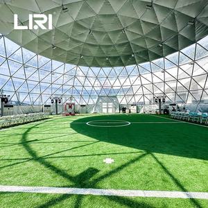 غطاء كبير شفاف للقبة الجيوديسية الرياضية 32 م لأجل - Product Image 1