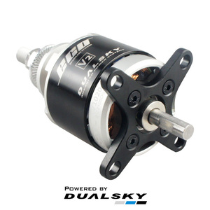 Moteur Brushless Dualsky ECO3520C 510KV 680KV 820KV 1020KV en métal pour <span class=keywords><strong>avions</strong></span> RC à voilure fixe, comparable aux modèles 4250EA - Product Image 4