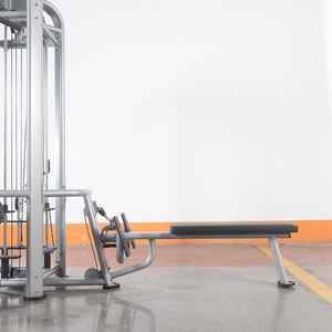 Gymnase de ASJ-DS043 directe d'usine Équipement de fitness commercial professionnel Station d'entraînement à fonctions multiples Gymnases à stations multiples - Product Image 4