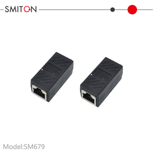 Acoplador RJ45, Adaptador de Red 8P8C, Conector de Cable RJ45 - Product Image 6