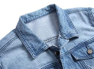 Chaqueta Vaquera de Camuflaje Unisex Hecha a Medida, Impermeable, Cortavientos, Primavera, Vintage, Algodón, Talla Grande - Product Image 2