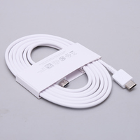 Cable de Carga Rápida de 25W con Protección, Cable de Alimentación USB C de 1.8M para iPhone 17 y Samsung, Servicio del Fabricante, Cable de Datos C2C