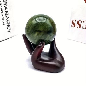 Venta al por Mayor de Bolas Bohemias Xiuyu de Alta Calidad, 4-5cm, Pulimentadas, con Impresión Digital, Decoración Única para el Hogar, Cristal, Tendencia de Moda - Product Image 6